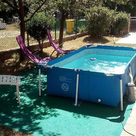 Rina Apartments Лабин Екстериор снимка